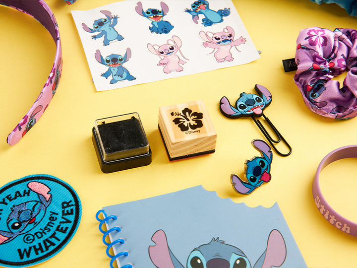 Disney Stitch Adventný kalendár 2025