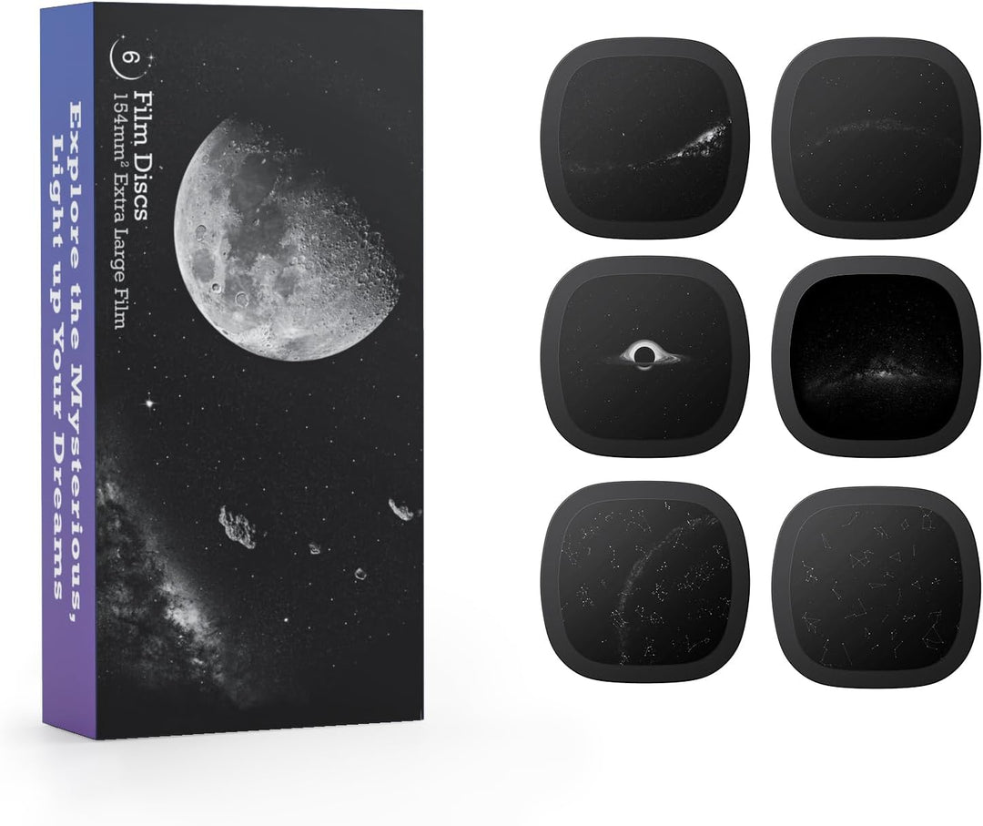 Doplňujúca sada kaziet pre projektor galaxie 5. generácie |