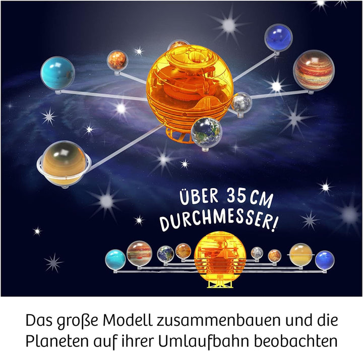 KOSMOS Slnečná sústava - Výukový nástroj pre deti