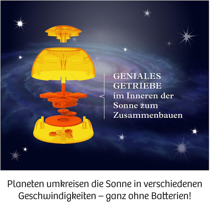 KOSMOS Slnečná sústava - Výukový nástroj pre deti