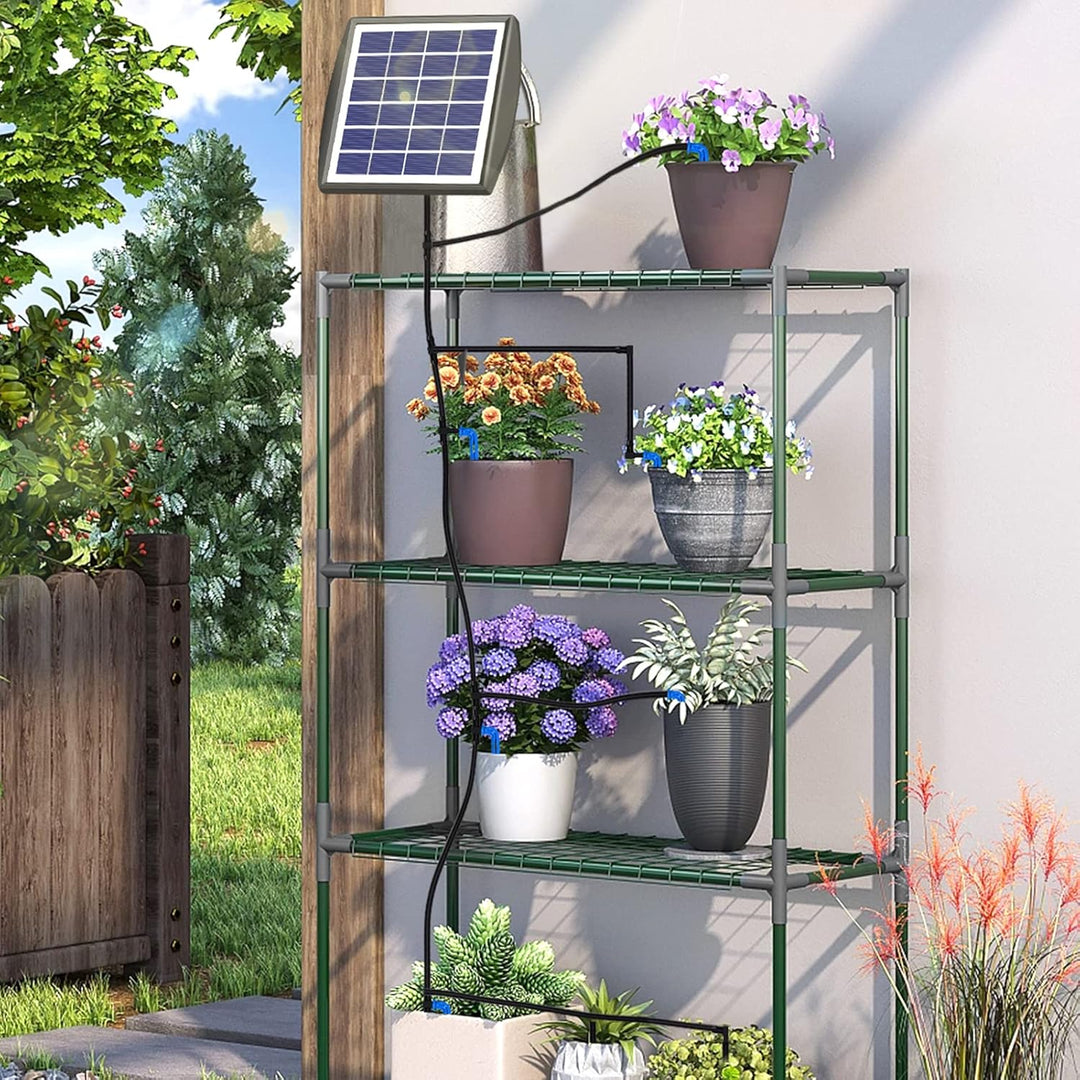 Aibistar Solárny automatický zavlažovací systém