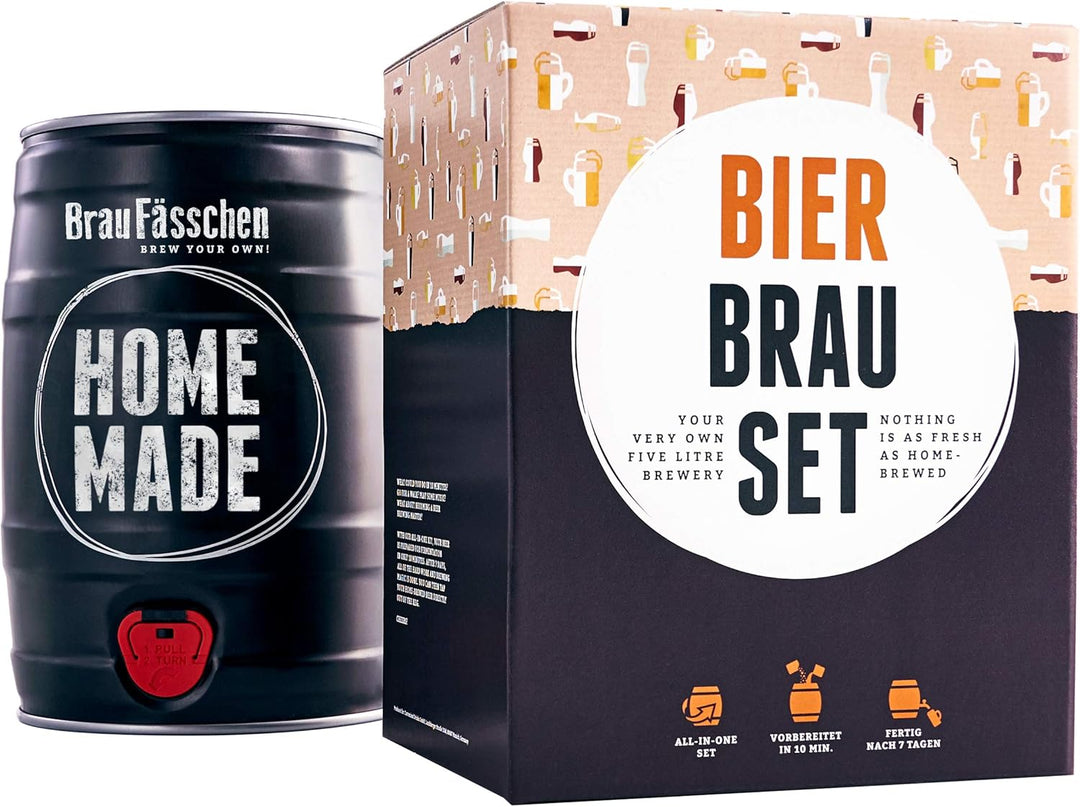 Domáci pivovar - Sada na domáce varenie piva |