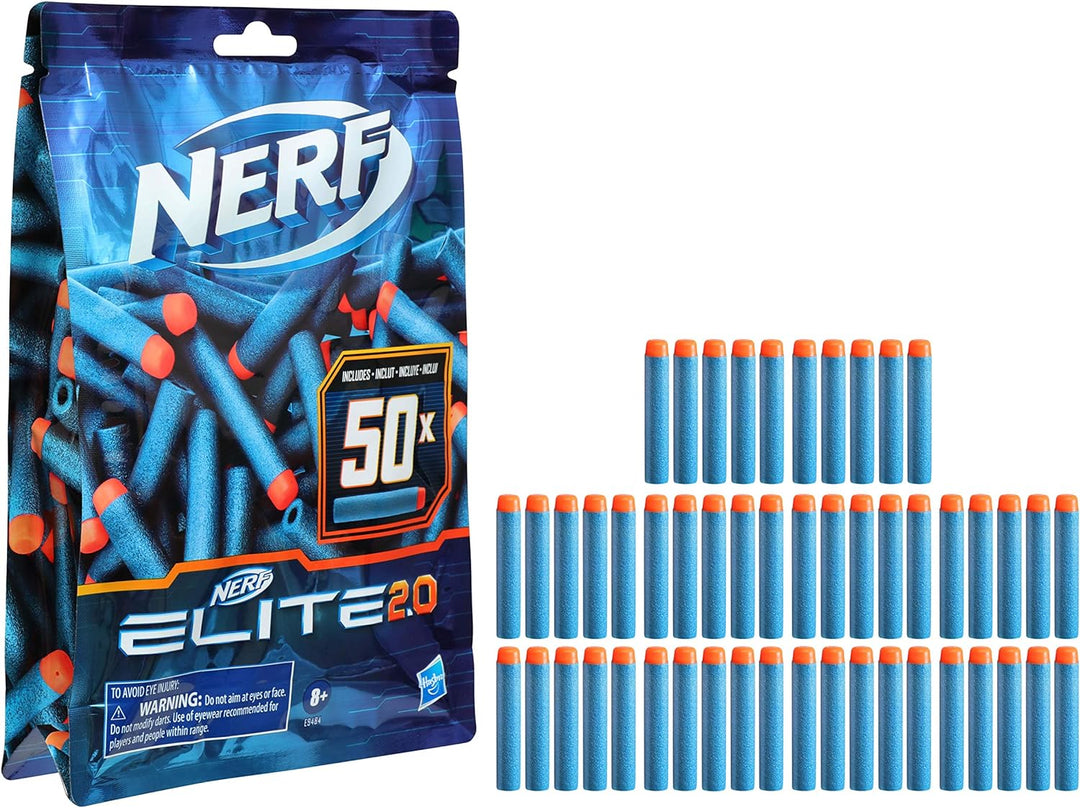 Nerf Elite 2.0 50 náhradných šípok