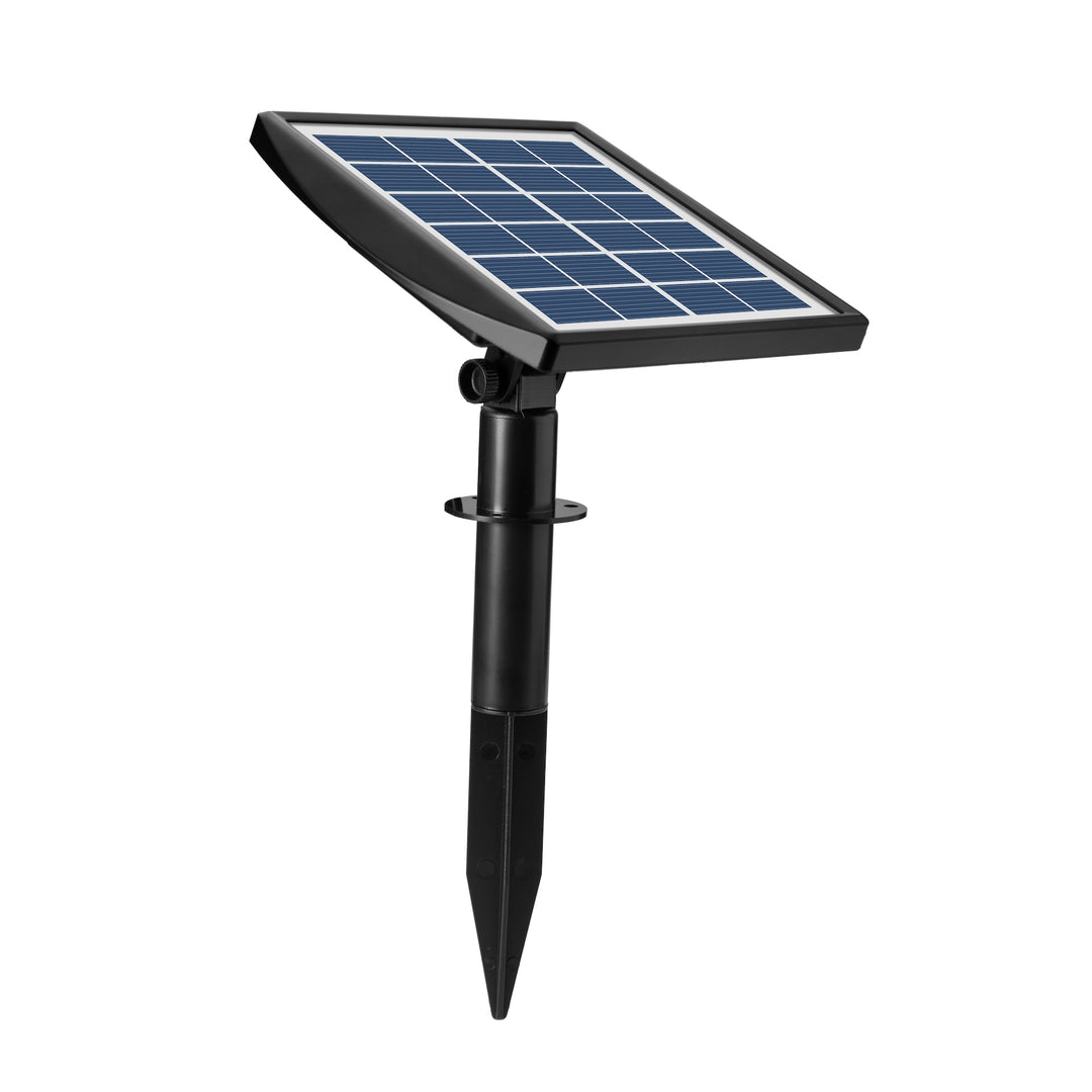 Fapiere Solárny prevzdušňovač jazierka – 2200 mAh batérie, 2 režimy, 2 W