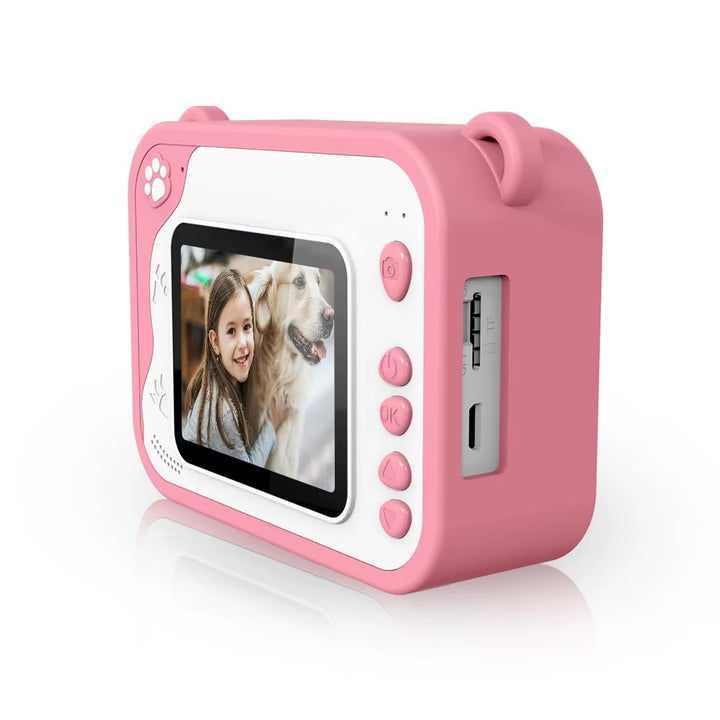 Uleway Detský instantný fotoaparát s okamžitou tlačou