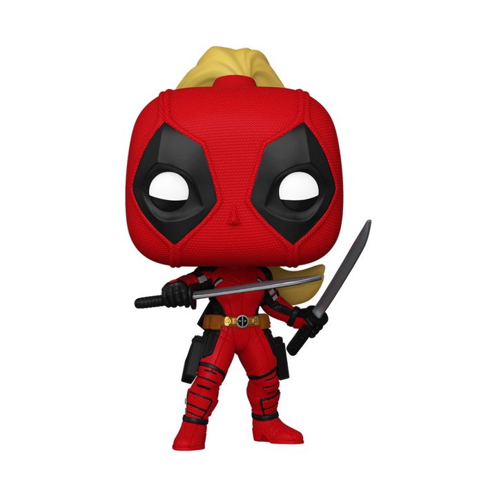 Funko Pop! LADYPOOL | Marvel zberateľská figúrka