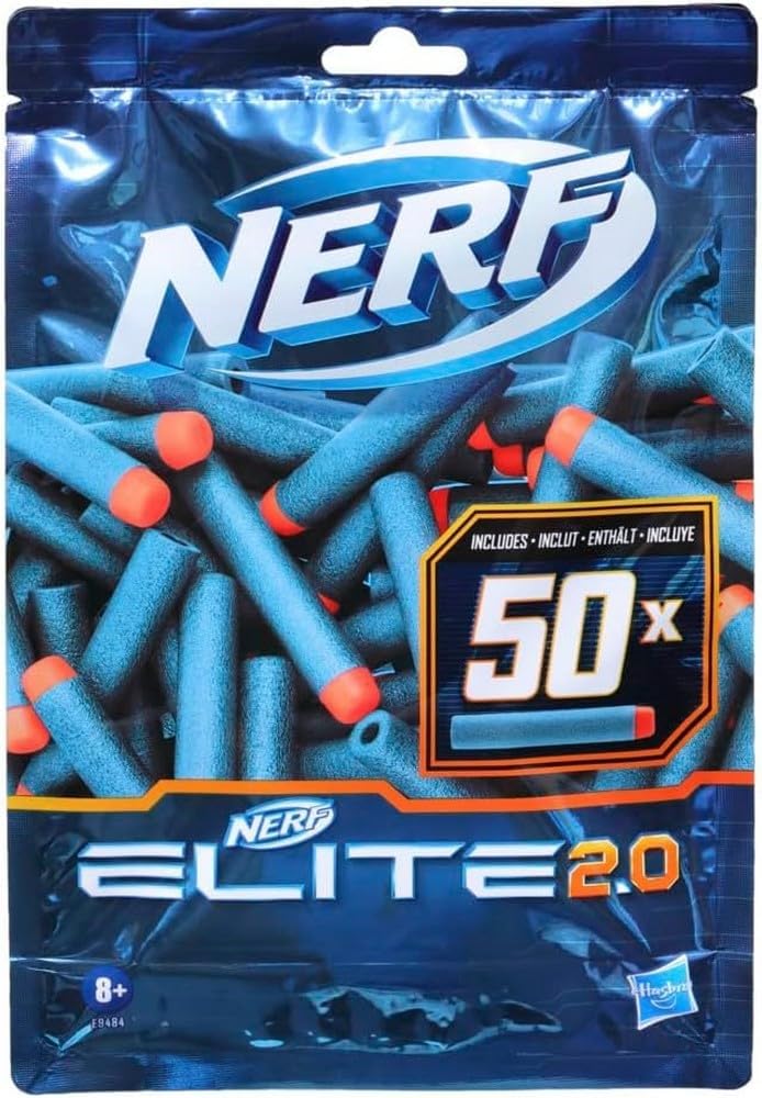 Nerf Elite 2.0 50 náhradních šipek