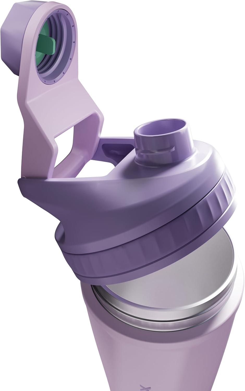 VOLTRX ChillMix Elektrický shaker z nerezové oceli