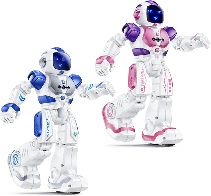Ruko 6088 Inteligentní robot pro děti s aplikací a dálkovým ovládáním