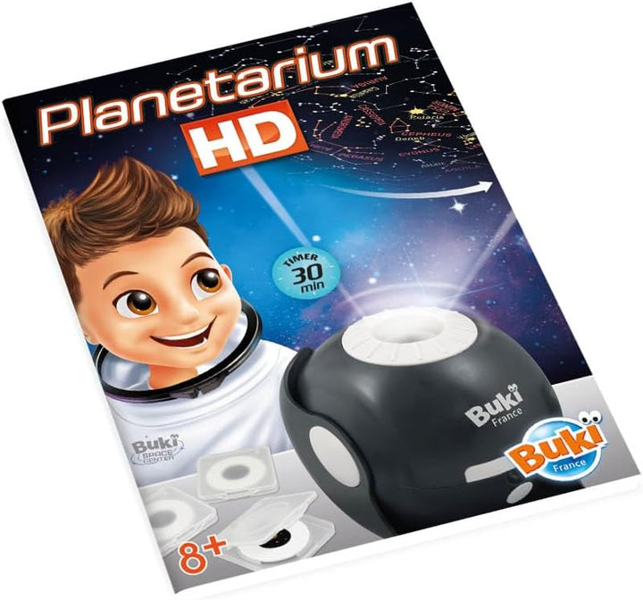 BUKI Planetárium HD