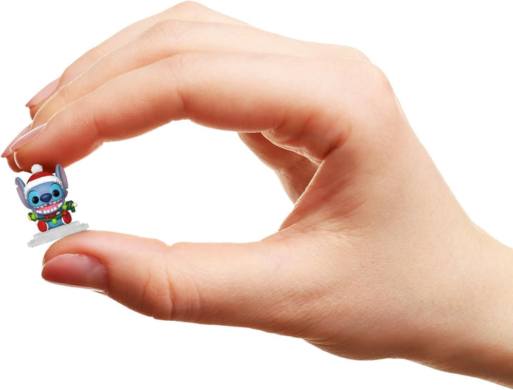 Funko Bitty Pop! Adventní kalendář Stitch Holiday – Lilo & Stitch (24 dní překvapení)