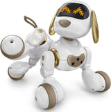 Ruko 18011 – programovateľný robotický pes s LED výrazmi a diaľkovým ovládaním