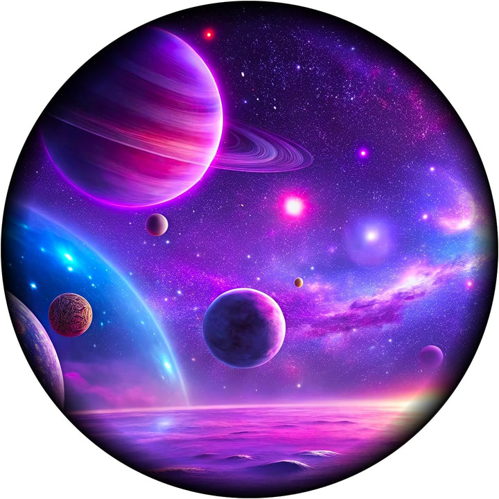 Doplňující sady kazet pro projektory galaxie Bolong & Nanxin – 4K snímky vesmíru, planet, mlhovin i dětských motivů