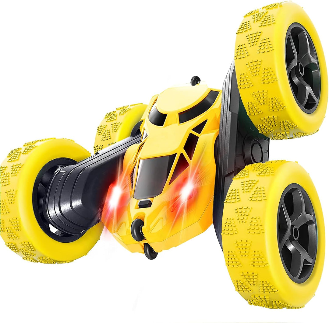 MidiVix RC kaskadérské auto – oboustranné 4WD auto na dálkové ovládání s 360° rotací