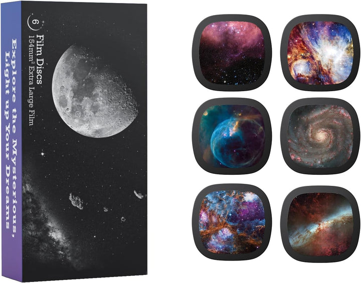 Doplňujúca sada kaziet pre projektor galaxie 5. generácie |