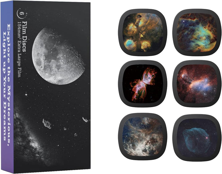 Doplňujúca sada kaziet pre projektor galaxie 5. generácie |