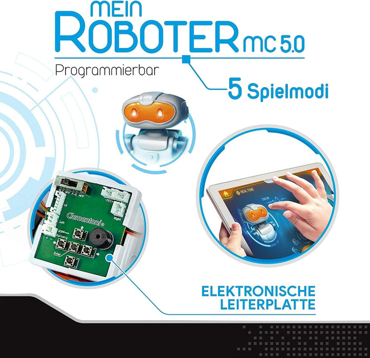 Clementoni Galileo Robot 59158