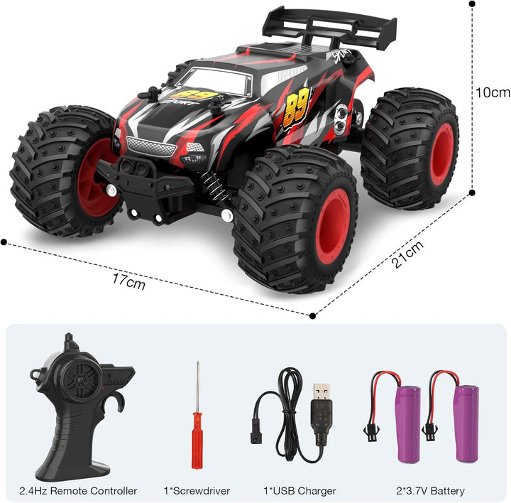 Fivejoy RC auto na dálkové ovládání