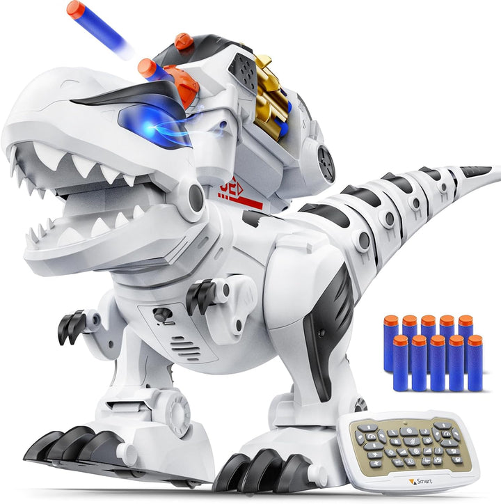 Ruko 8809 Interaktivní robotický dinosaurus T-Rex s dálkovým ovládáním