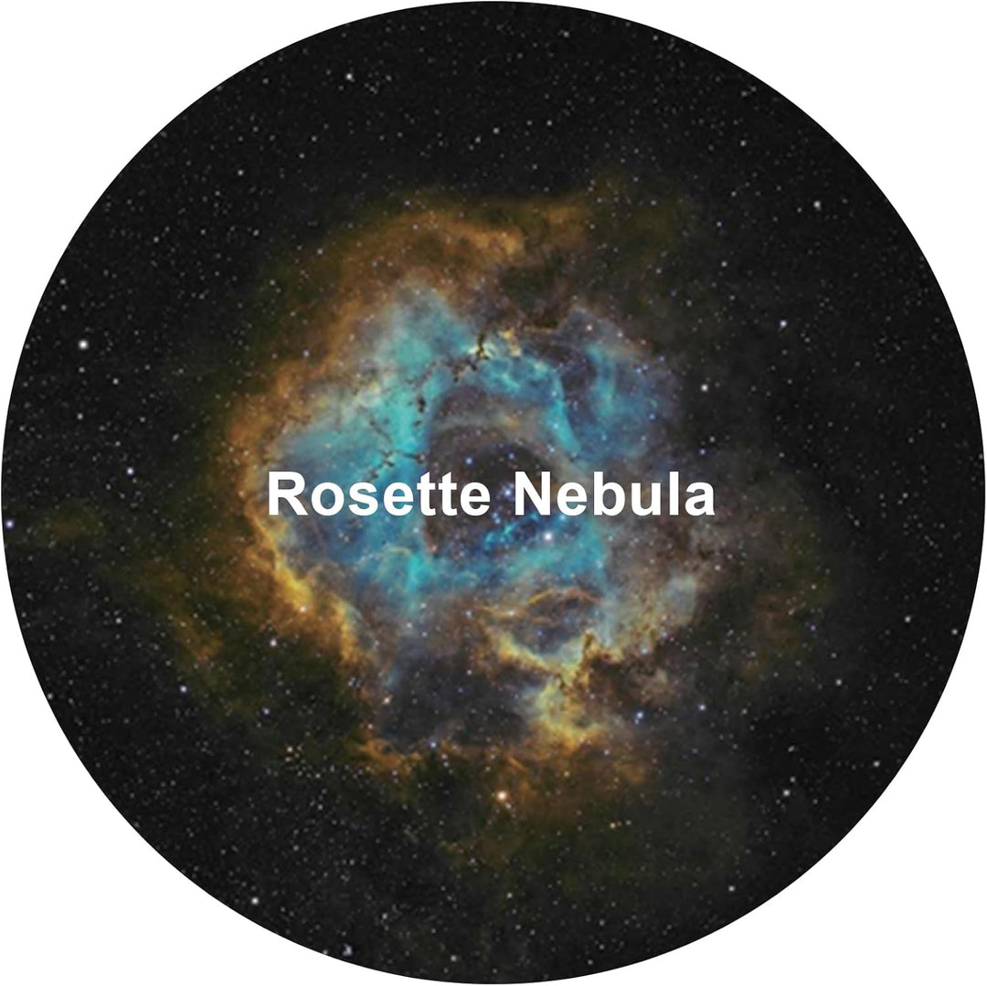 Limitovaná kolekce – Doplňující sady kazet pro projektory galaxie Bolong & Nanxin (4K snímky vesmíru)