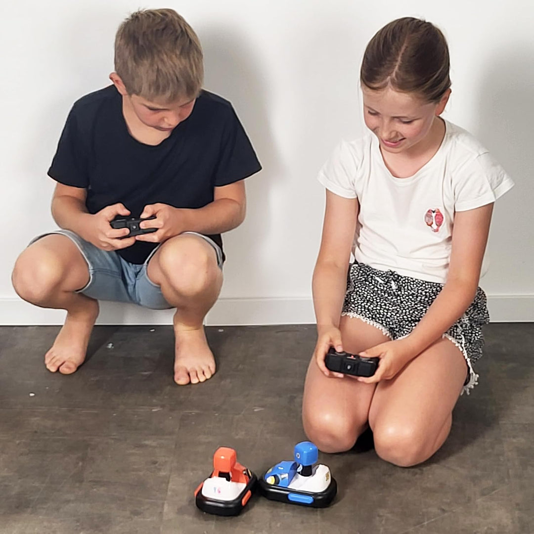 BUKI France RC Super Karts – 2 závodní minikáry na dálkové ovládání