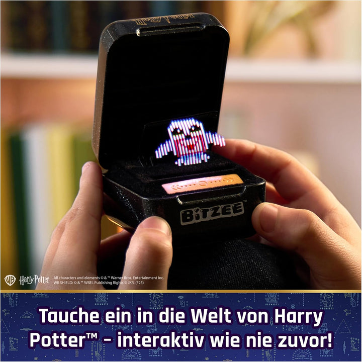 Spin Master Bitzee Interaktivní digitální zvířátka