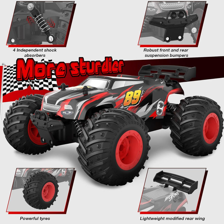 Fivejoy RC auto na dálkové ovládání