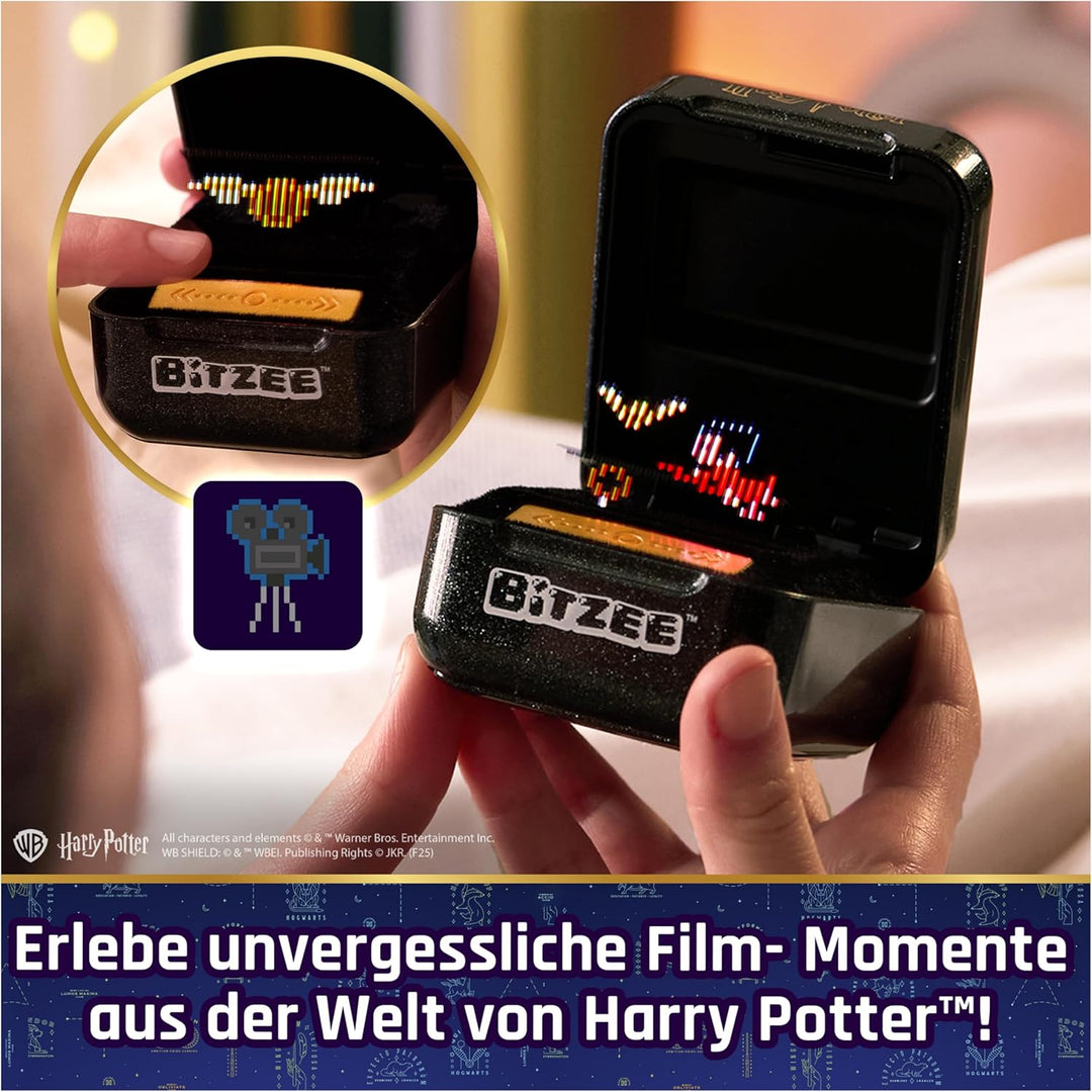 Spin Master Bitzee Interaktivní digitální zvířátka