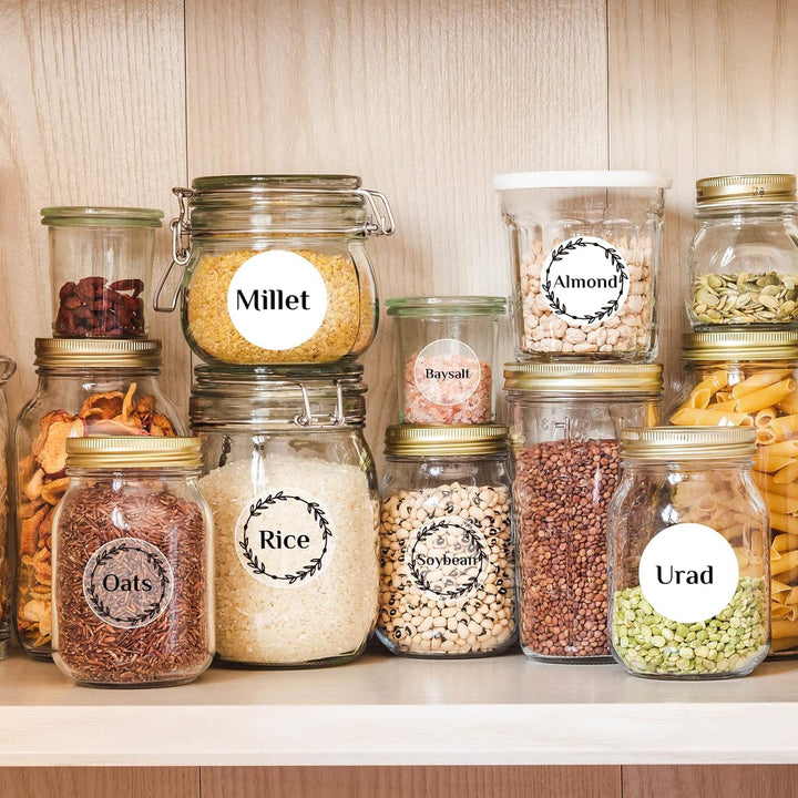 Niimbot transparentné samolepiace štítky pre tlačiarne B21, B21S, B1, B3S