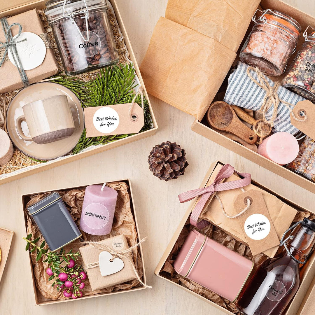 Niimbot transparentné samolepiace štítky pre tlačiarne B21, B21S, B1, B3S