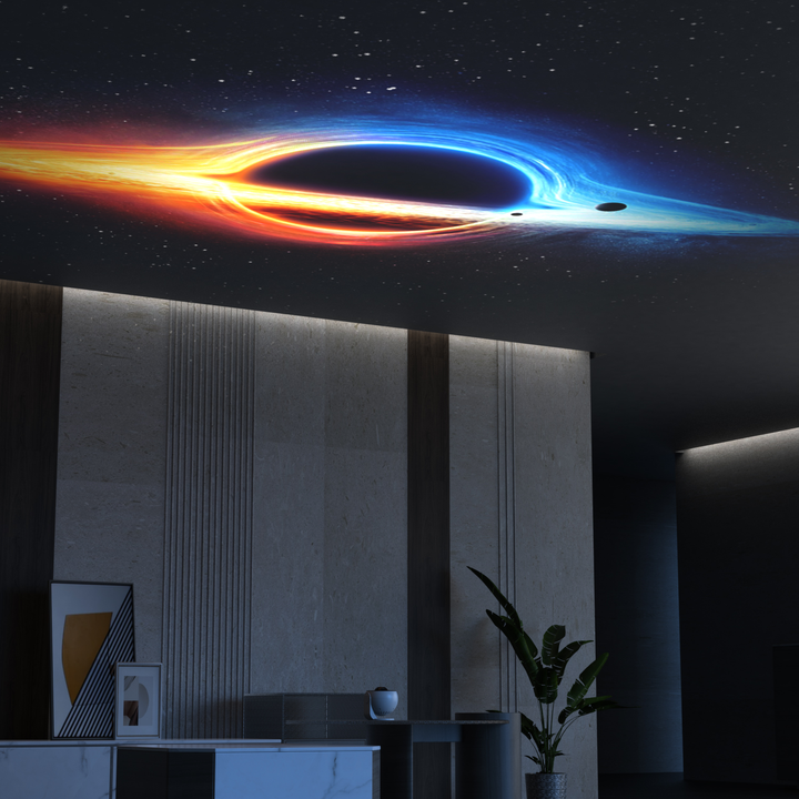 Projektor galaxie (PRO Edition) | Domáce planetárium - 13 kaziet a diaľkové ovládanie