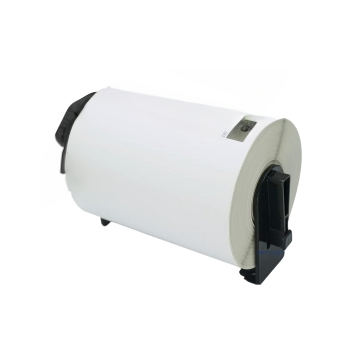 BETCKEY DK-11247 - Samolepiace prepravné štítky 103x164 mm, 180 etikiet/role, kompatibilné s Brother QL tlačiarňami