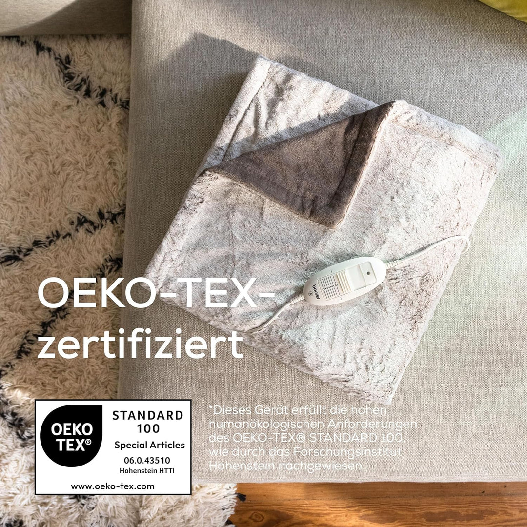 Beurer HD 75 Nordic Vyhřívací elektrická deka