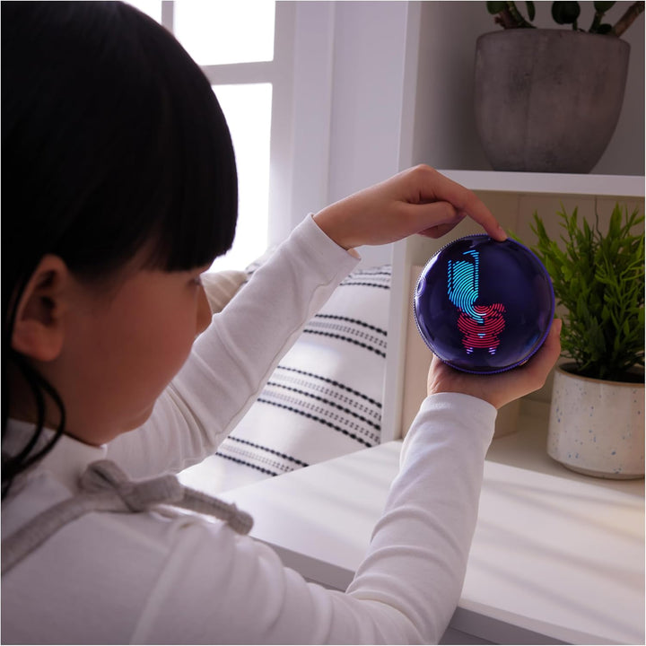 Bitzee Hamster Ball – interaktivní digitální mazlíček v kouli
