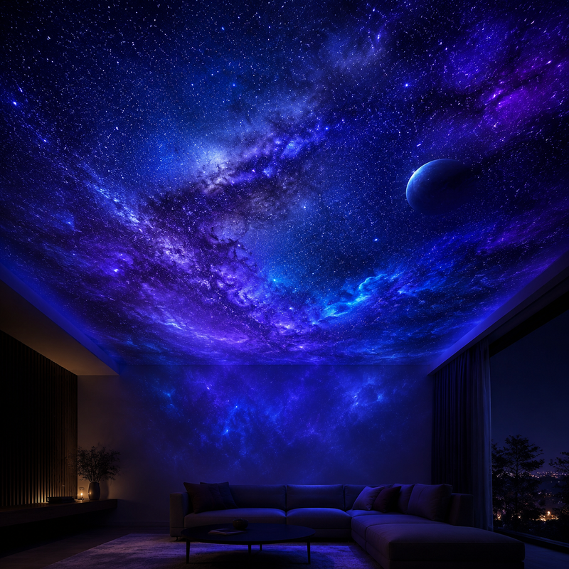 Vesmír a galaxie