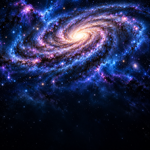 Galaxie a mlhoviny