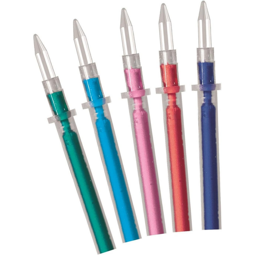 Clementoni Idea My Pen Atelier Stitch – kreativní sada na výrobu 5 propisek