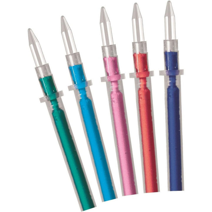 Clementoni Idea My Pen Atelier Stitch – kreativní sada na výrobu 5 propisek
