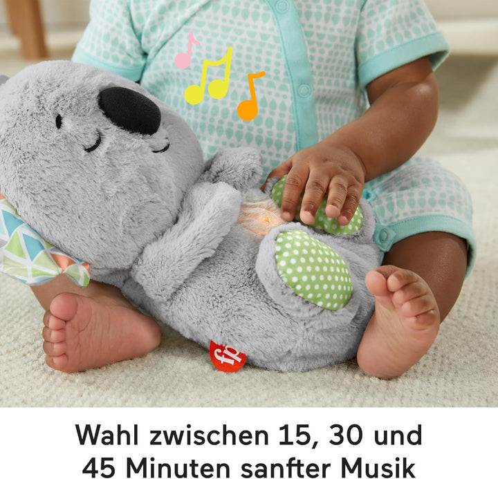 Fisher-Price uklidňující koala s melodiemi HBP87
