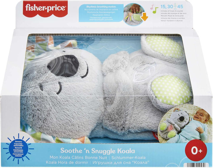 Fisher-Price uklidňující koala s melodiemi HBP87