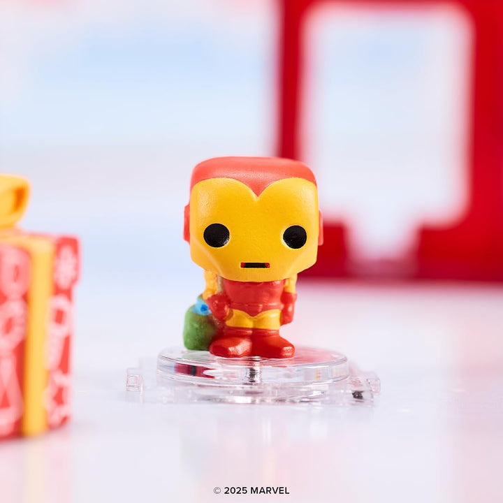 Funko Bitty Pop! Adventní kalendář Marvel Comics 2025 – 24 sběratelských figurek