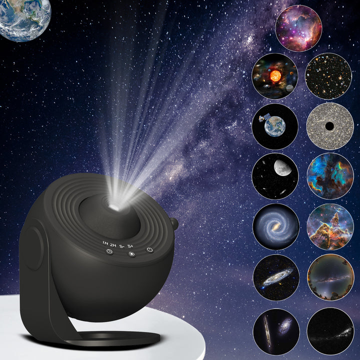 Projektor galaxie | Domáce planetárium pre deti