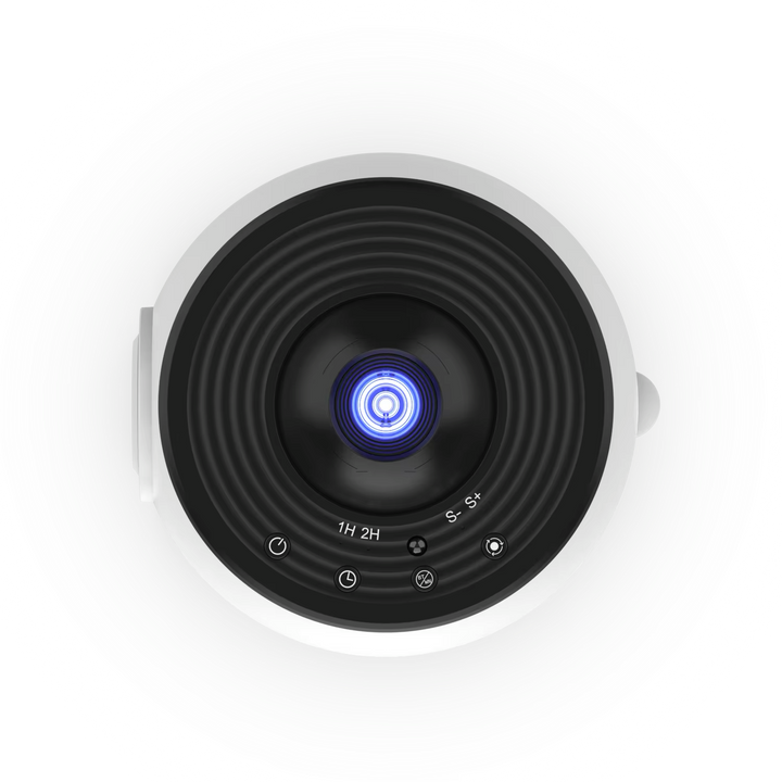 Projektor galaxie 1. generácie (PRO) | Domáce planetárium - 13 kaziet, diaľkové ovládanie