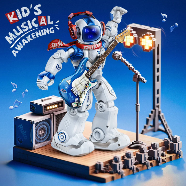 Ruko 6088 Inteligentní robot pro děti s aplikací a dálkovým ovládáním