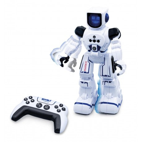 Buki France Marko Robot – programovatelný robot s 20 funkcemi