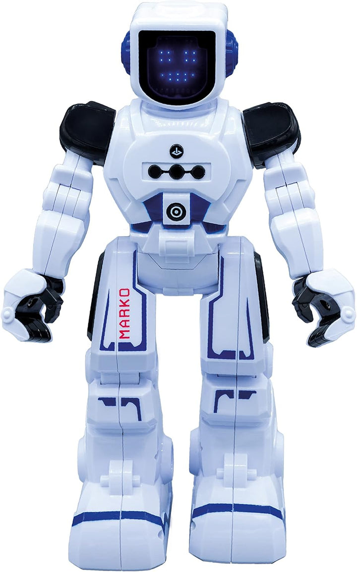 Buki France Marko Robot – programovatelný robot s 20 funkcemi