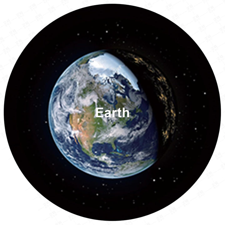 Limitovaná kolekce – Doplňující sady kazet pro projektory galaxie Bolong & Nanxin (4K snímky vesmíru)