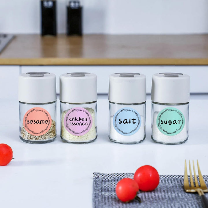 NIIMBOT Samolepicí barevné štítky pro tiskárny B21, B1, B3S, 41x41cm