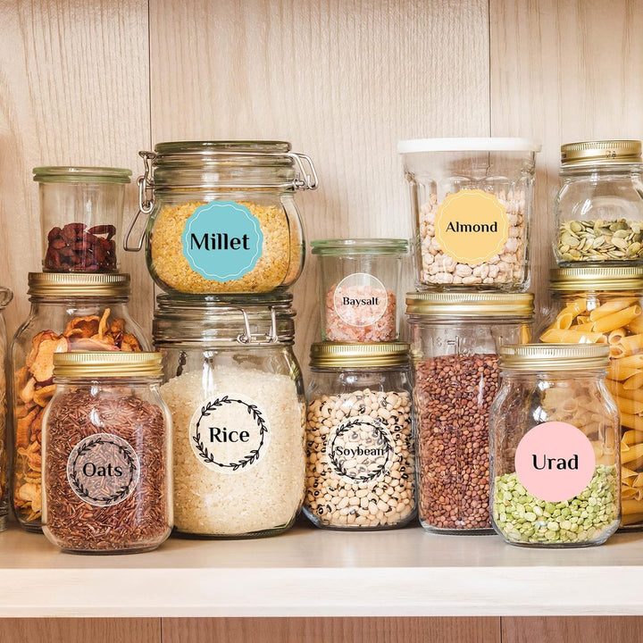 NIIMBOT Samolepicí barevné štítky pro tiskárny B21, B1, B3S, 41x41cm, 34x34