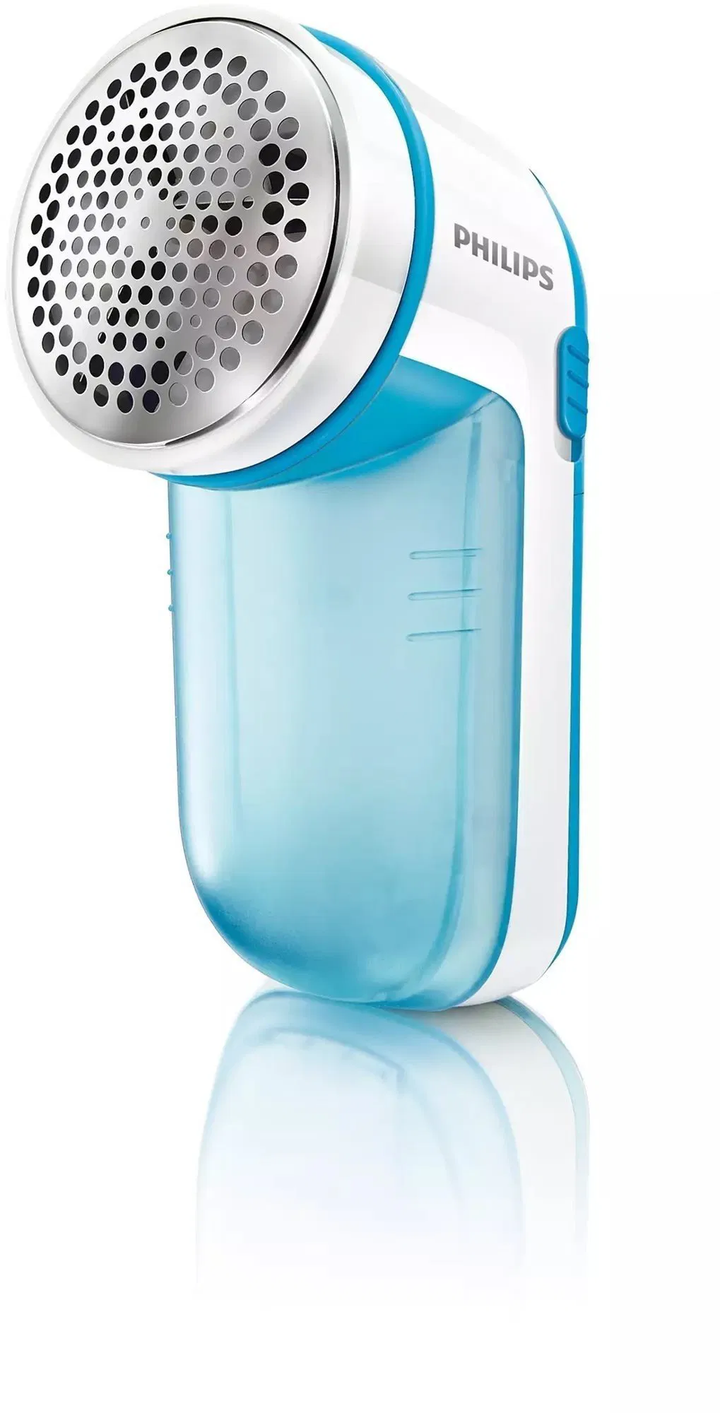Philips GC026/80 Odžmolkovač, tyrkysová